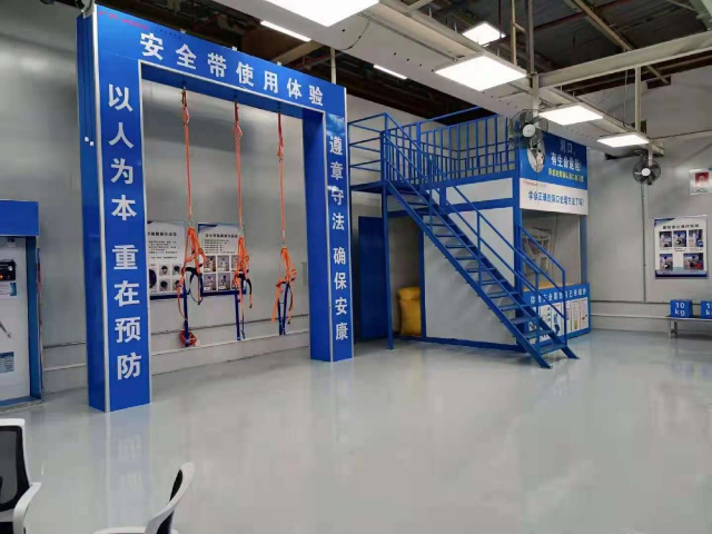 廣西好的一站式安全教育體驗館市場價格 武漢安邦致遠科技供應(yīng)