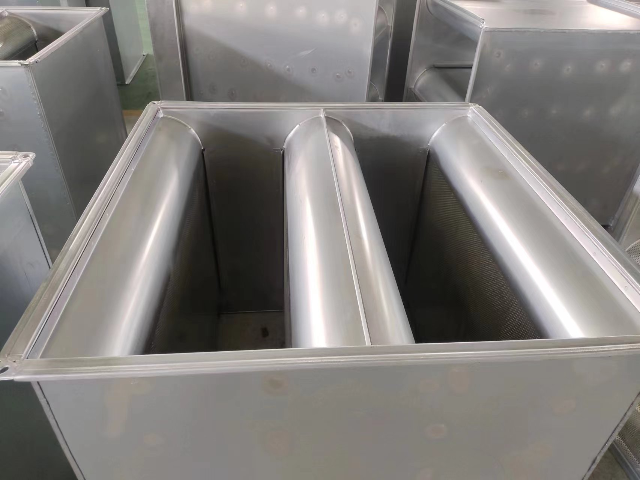廣州建筑風道消聲器效果 推薦咨詢 廣州品靜聲學技術供應