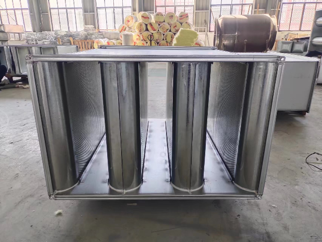 廣州工業(yè)廠房消聲器種類 廣州品靜聲學(xué)技術(shù)供應(yīng);