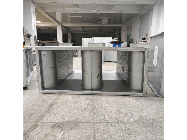 云南低壓損消聲器技術參數,消聲器