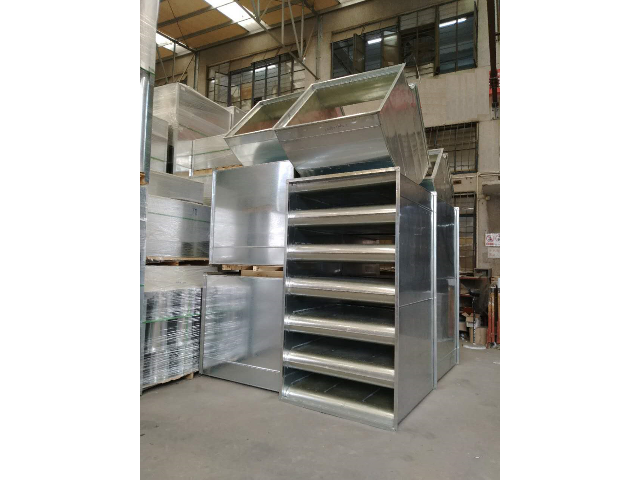 廣州冷卻塔消聲器原理 廣州品靜聲學(xué)技術(shù)供應(yīng)