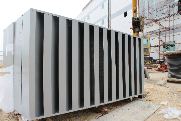 廣州辦公樓消聲百葉的作用 信息推薦 廣州品靜聲學(xué)技術(shù)供應(yīng);