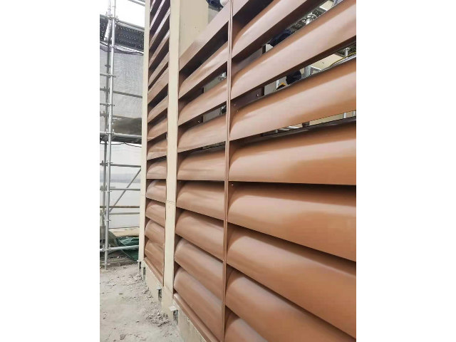 廣州工業(yè)消聲百葉廠家 廣州品靜聲學(xué)技術(shù)供應(yīng)