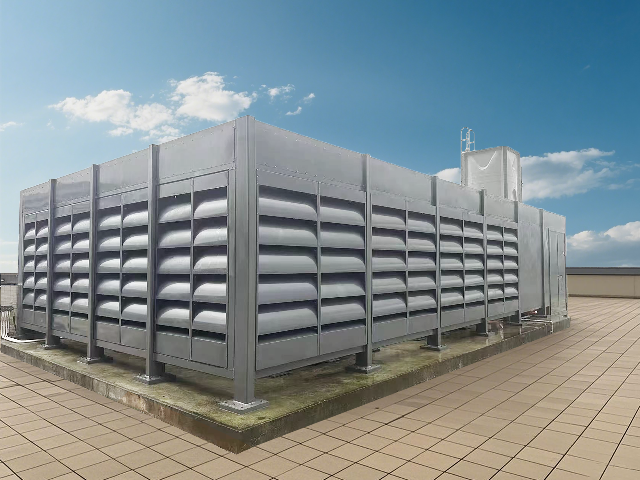 廣州進排風消聲百葉公司 真誠推薦 廣州品靜聲學技術供應