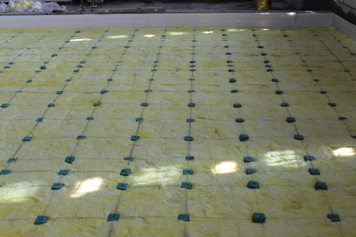 廣州隔離浮筑地臺多少錢 真誠推薦 廣州品靜聲學技術供應