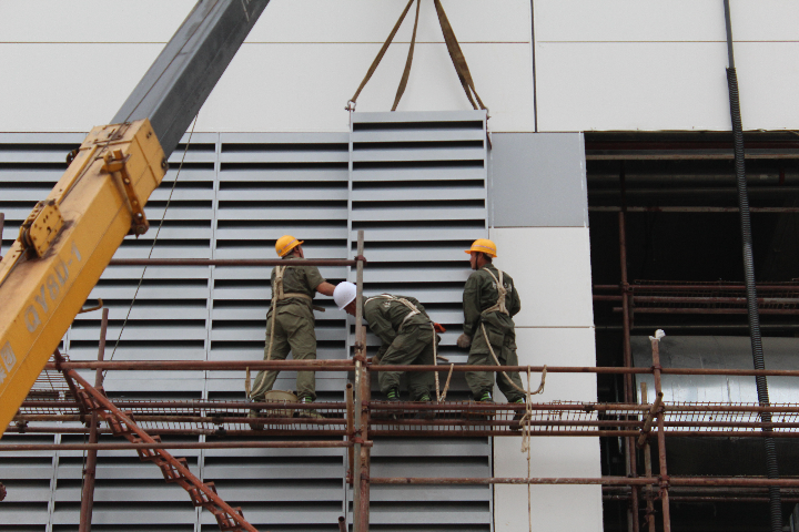 广州锅炉房消声百叶单价 真诚推荐 广州品静声学技术供应