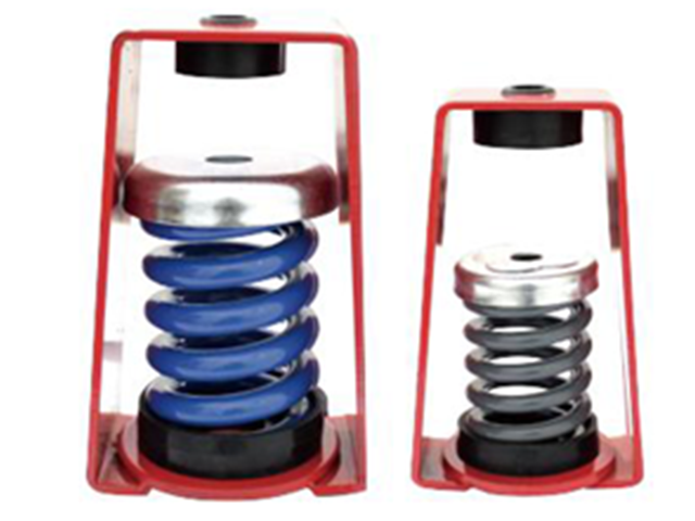 广州弹簧式减振器价格 来电咨询 广州品静声学技术供应