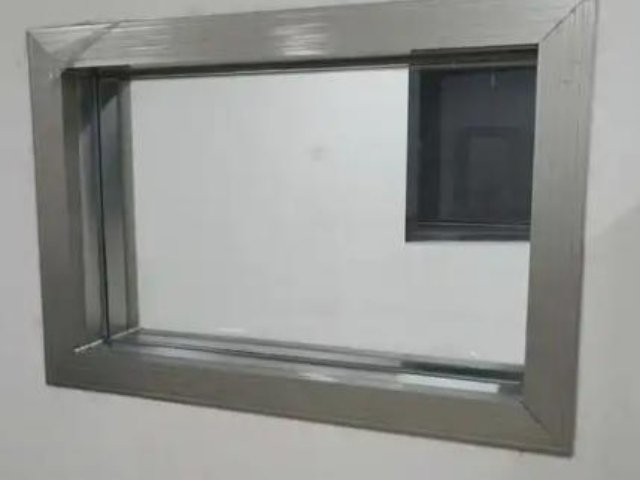 鋼城區特色防護鉛窗價位