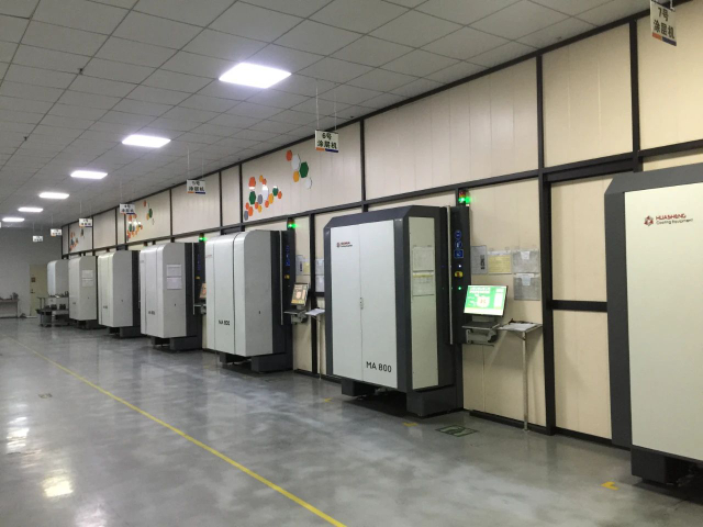 汽车与交通运输真空镀膜机制造厂 广东华升纳米科技股份供应
