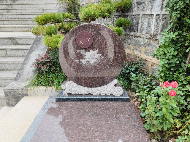 杭州合葬公墓位置 浙江桃花源控股供應(yīng)