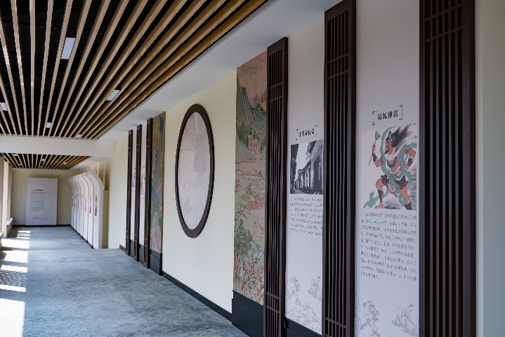 湖州配套設(shè)施齊全公墓位置 浙江桃花源控股供應(yīng);