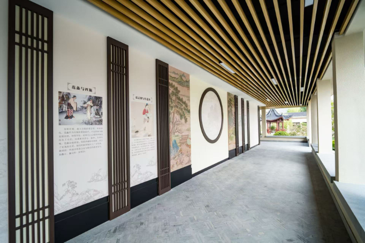 湖州環(huán)境優(yōu)美的公墓服務(wù)好 浙江桃花源控股供應(yīng)