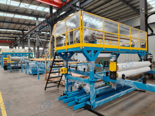 PC板材生產(chǎn)線設(shè)備銷售 南通源溯機(jī)械供應(yīng);