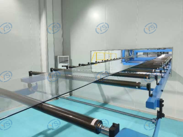河南智能化PC板材生產線安裝調試 南通源溯機械供應