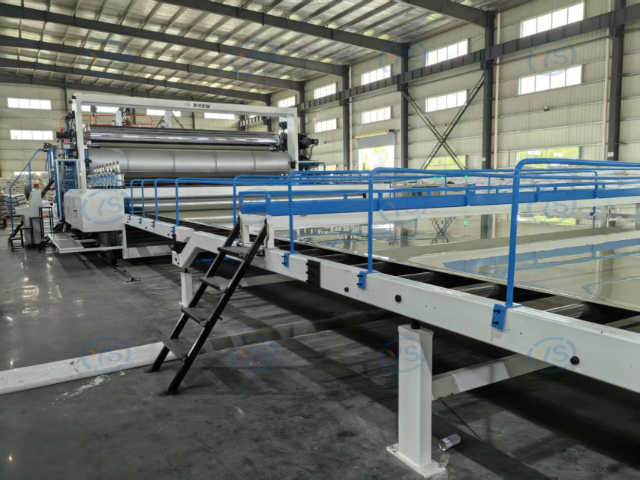 河北PP/PE厚板生產線制造商 南通源溯機械供應