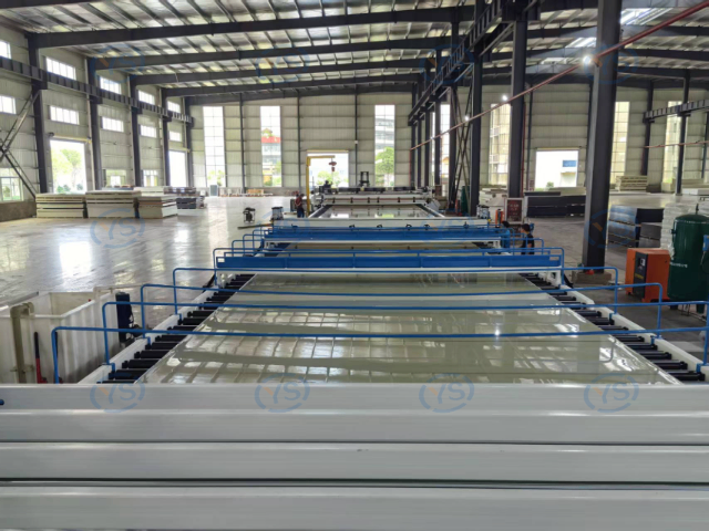 湖南PP/PE厚板生产线厂家直销 南通源溯机械供应