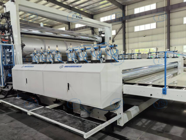 湖南PP/PE厚板生产线设备制造 南通源溯机械供应