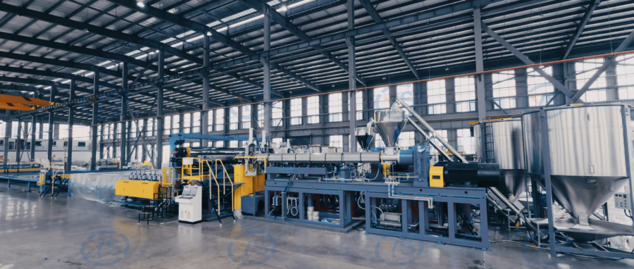 江西大寬幅PP/PE厚板生產(chǎn)線廠家推薦 南通源溯機械供應