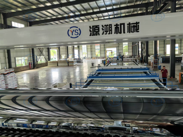 福建PP/PE厚板生產(chǎn)線(xiàn)廠(chǎng)家推薦 南通源溯機(jī)械供應(yīng)