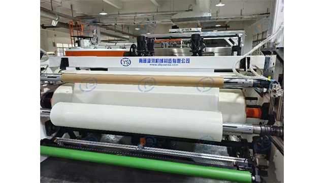 上海衣服用的TPU/PVB薄膜生產(chǎn)線廠家技術(shù)支持 南通源溯機械供應(yīng)