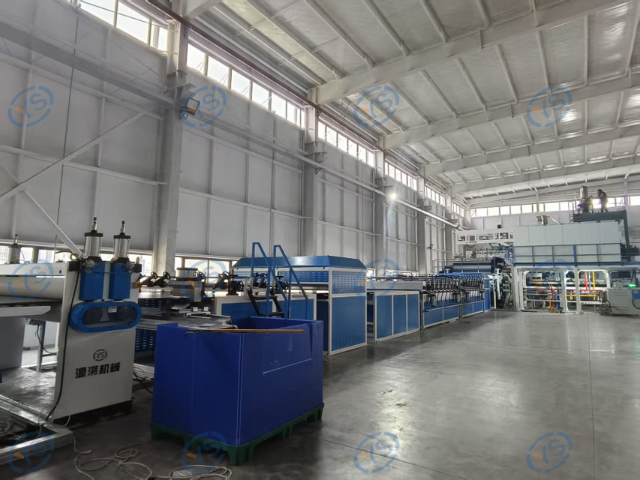 四川建筑裝飾用PP蜂窩板材生產(chǎn)線研發(fā) 南通源溯機(jī)械供應(yīng)