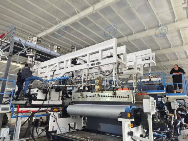 福建智能化PP蜂窩板材生產線廠家推薦 南通源溯機械供應