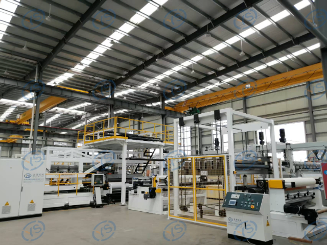 江西用于器材的TPU/PVB薄膜生產(chǎn)線研發(fā) 南通源溯機械供應(yīng)