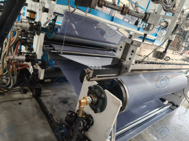 湖南高穩(wěn)定PP蜂窩板材生產(chǎn)線設(shè)備廠家 南通源溯機(jī)械供應(yīng)