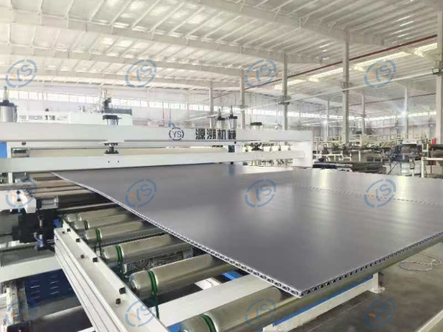 江蘇智能化PP蜂窩板材生產(chǎn)線廠家直銷 南通源溯機(jī)械供應(yīng)