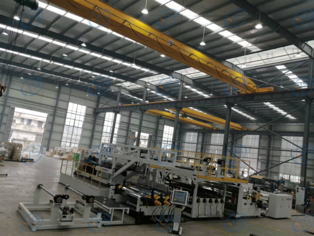 遼寧TPU/PVB薄膜生產(chǎn)線廠家直銷 南通源溯機械供應(yīng)