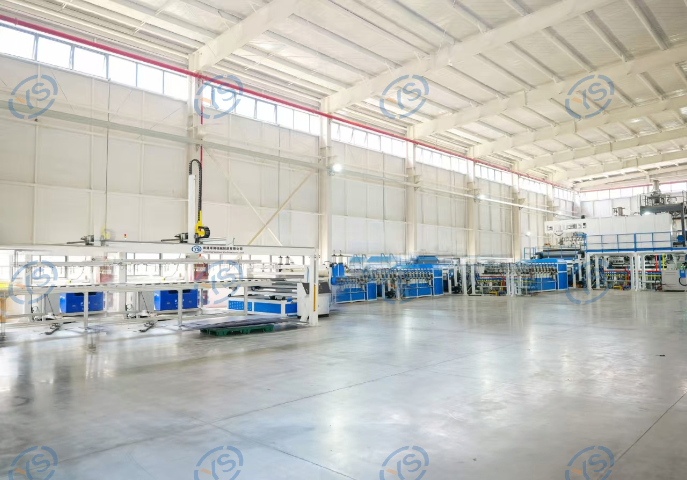 江蘇建筑裝飾用PP蜂窩板材生產(chǎn)線一站式服務(wù) 南通源溯機(jī)械供應(yīng);