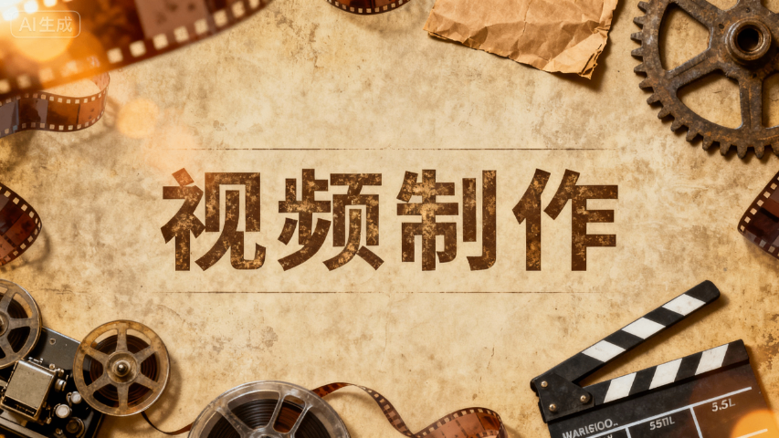 成都品牌視頻制作gif動圖 鑄造輝煌 上海市冠鷹文化供應