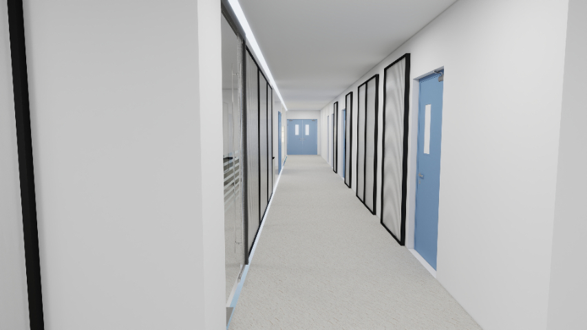 衢州血液中心實驗室設計生產企業,實驗室設計