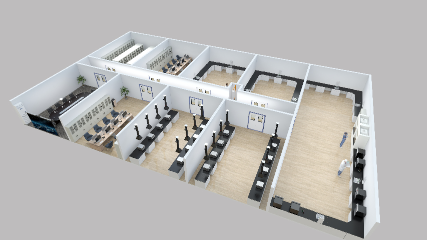 血液中心實(shí)驗(yàn)室設(shè)計(jì)怎么收費(fèi) 杭州拓浩實(shí)驗(yàn)室設(shè)備供應(yīng)