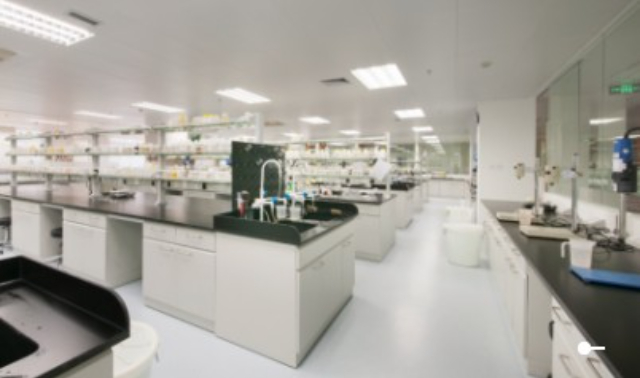 紹興水質監(jiān)測中心實驗室設計費用 杭州拓浩實驗室設備供應