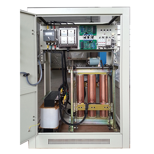 補(bǔ)償式交流穩(wěn)壓器