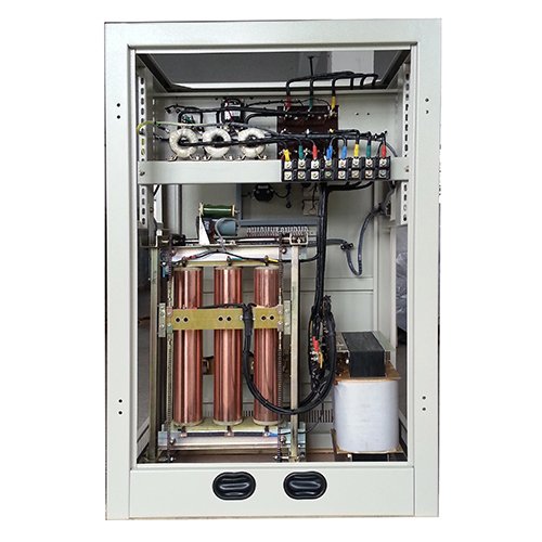 補(bǔ)償式交流穩(wěn)壓器