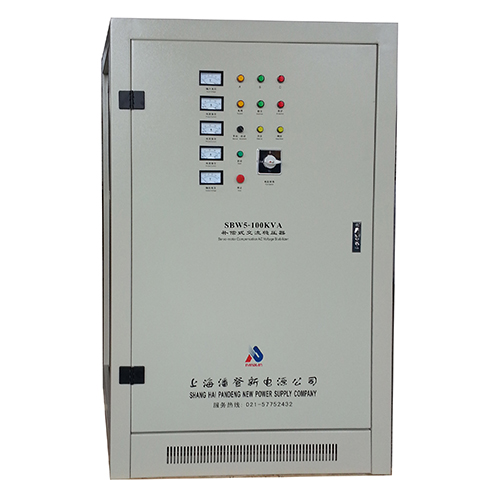 補(bǔ)償式交流穩(wěn)壓器