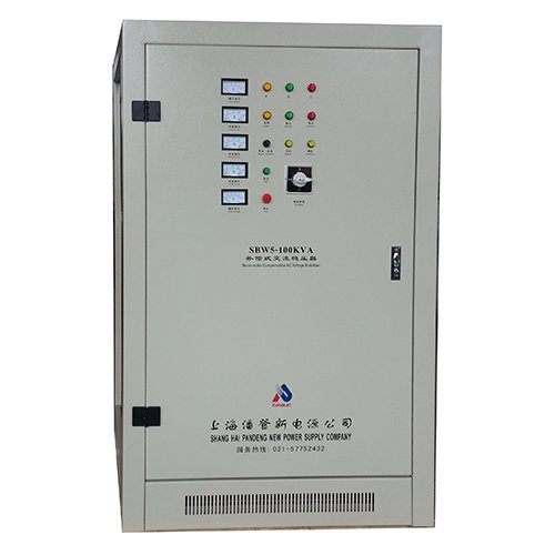 補(bǔ)償式交流穩(wěn)壓器