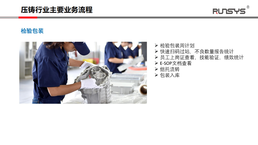 上海InforMES軟件購買 推薦咨詢 潤數信息技術供應