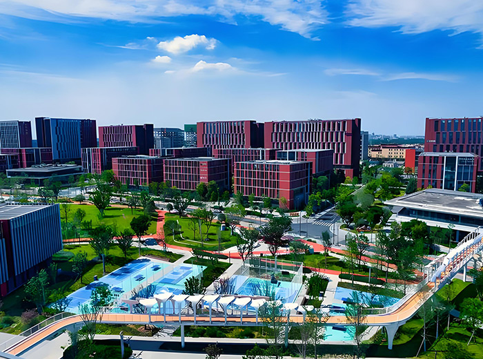 華西國際生物學研究與轉化中心