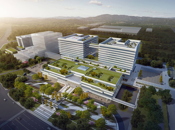 四川大學華西醫院-錦江院區