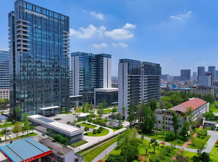 成都鐵路科創中心