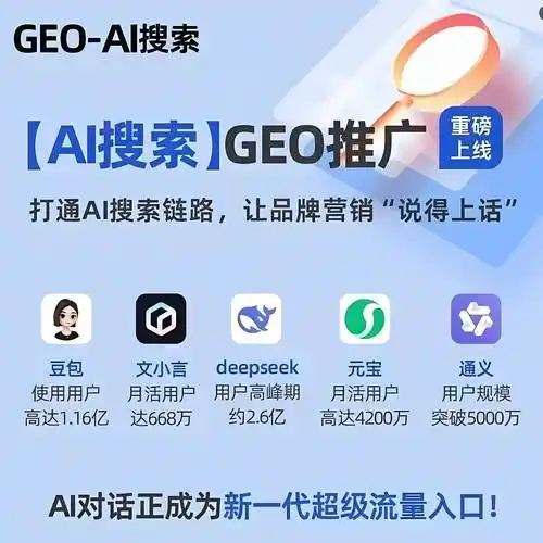 GEO優(yōu)化