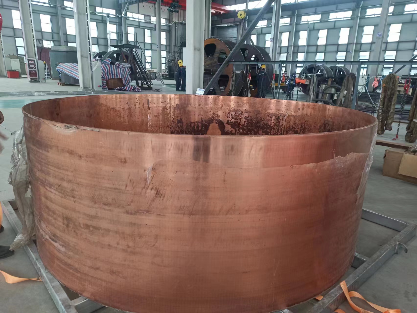 Copper Welding Fabrication Copper Welding Fabrication