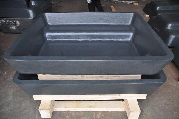 Ingot mold