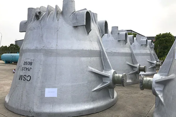 How Slag Pots Enhance Efficiency in Steel and Metallurgical Industries