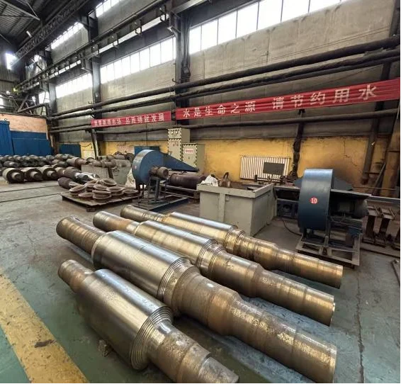 metallurgical machinery