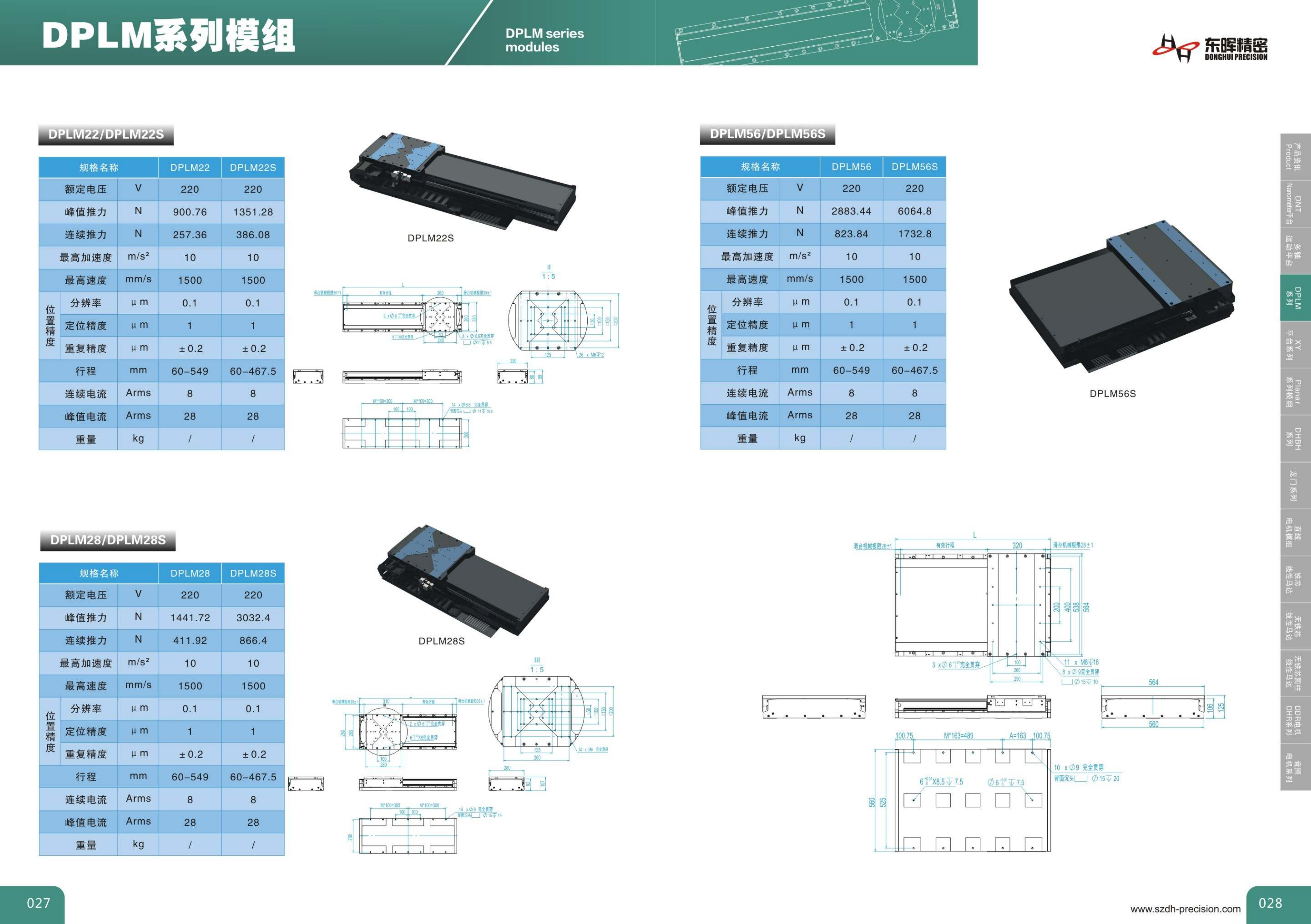 Frame Dpl 2 Module DPLM系列模组_深圳市慧吉时代科技有限公司