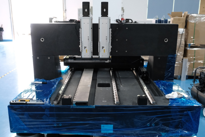 高加速度气浮定位平台,气浮定位平台